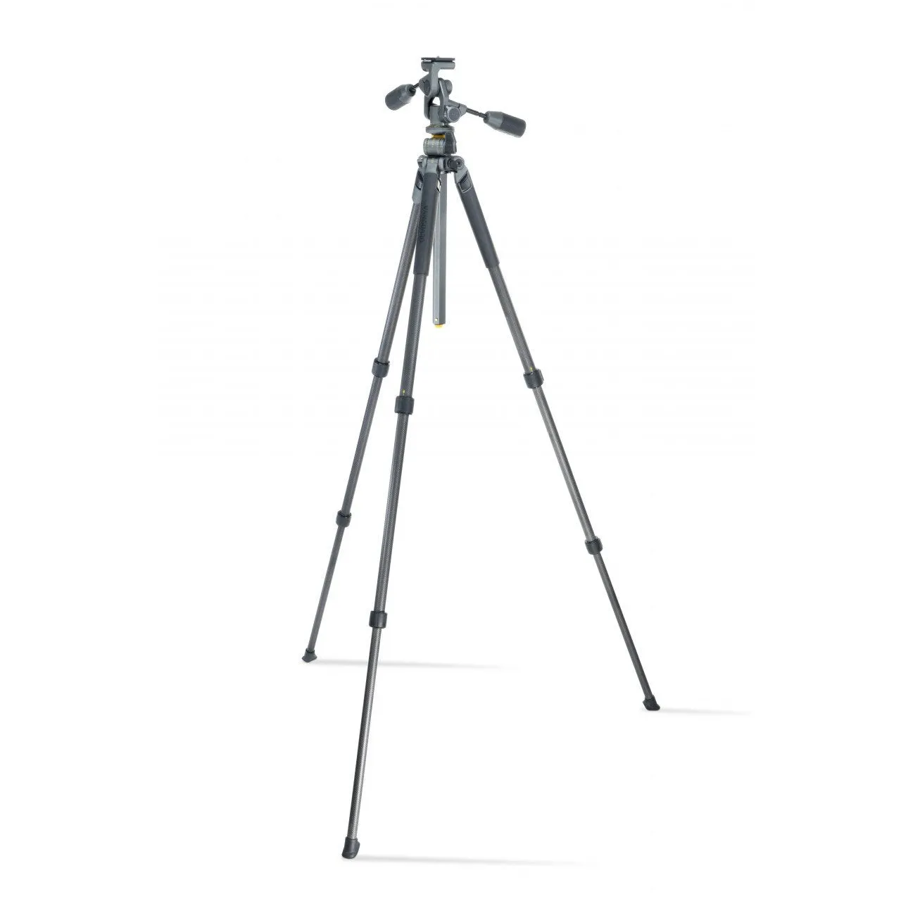 精嘉 ALTA PRO 2  263CP | 专业 单反 摄影 三脚架 | 碳纤维 | 三維云台 | 雅佳规格 | 含 快装板/卡扣 | 26mm 管径 | 3节管 | 高承重 | 长焦镜头  | 索尼 佳能 尼康 微单 单反 | 中轴横置 |