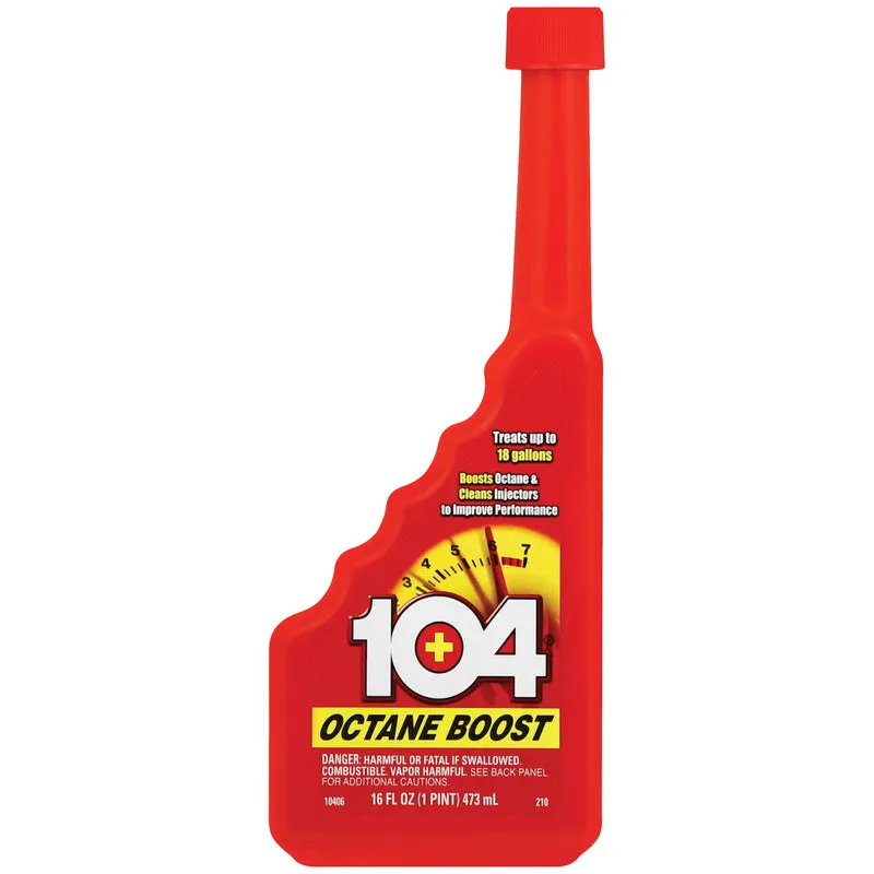 104  2 and 4 Cycles Complete Fuel System Cleaner 16 oz