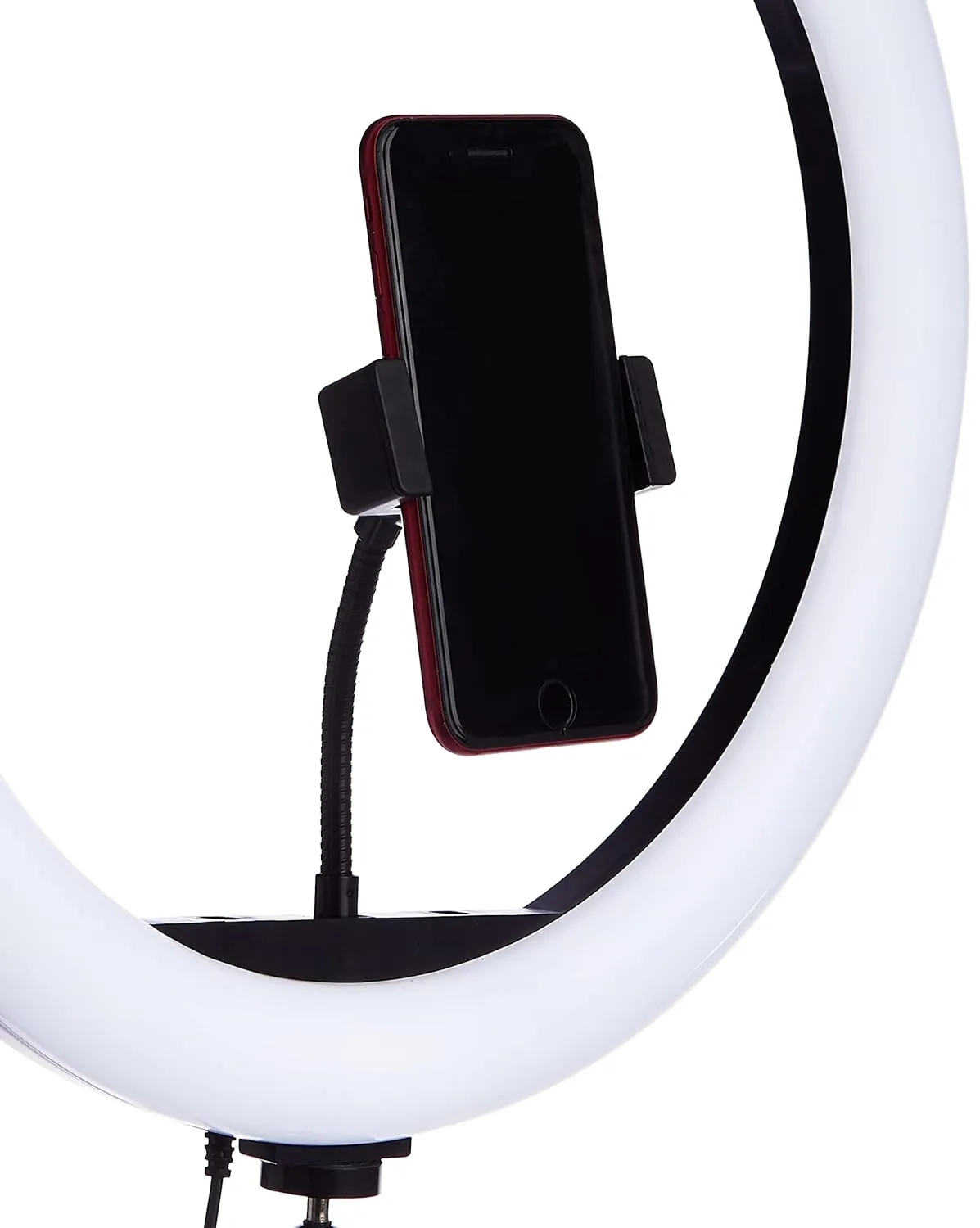 14" Dimmable Photographic Video Led Ring Light With Tripod Stand