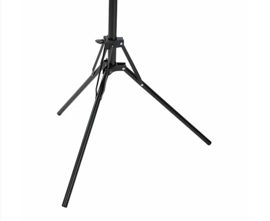 14" Dimmable Photographic Video Led Ring Light With Tripod Stand