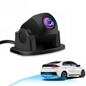 170-degree Hd Cmos Car Backup Camera Front Side Rear View