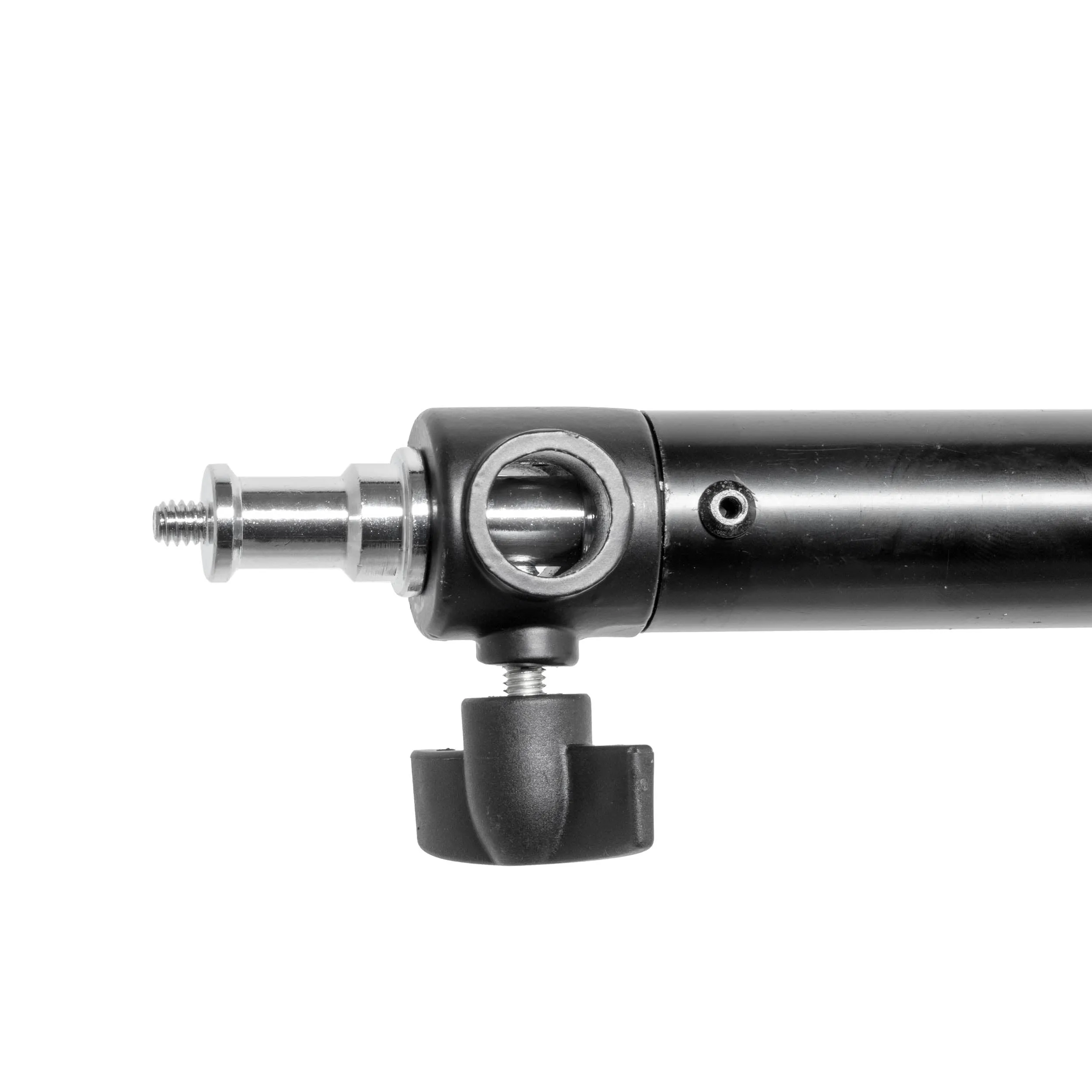 180° Adjustable Wall-Mounted Boom Stand (75-130cm)