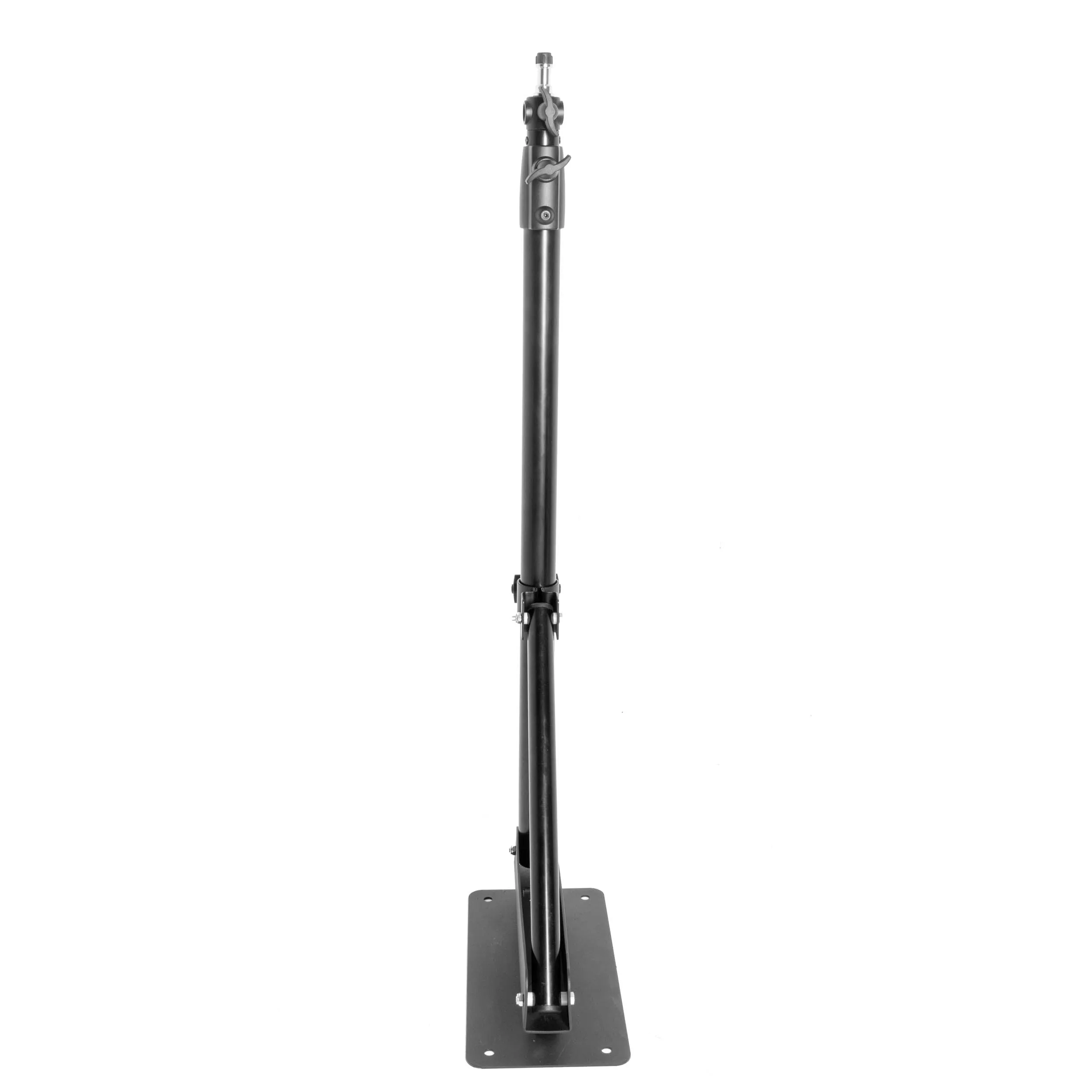 180° Adjustable Wall-Mounted Boom Stand (75-130cm)