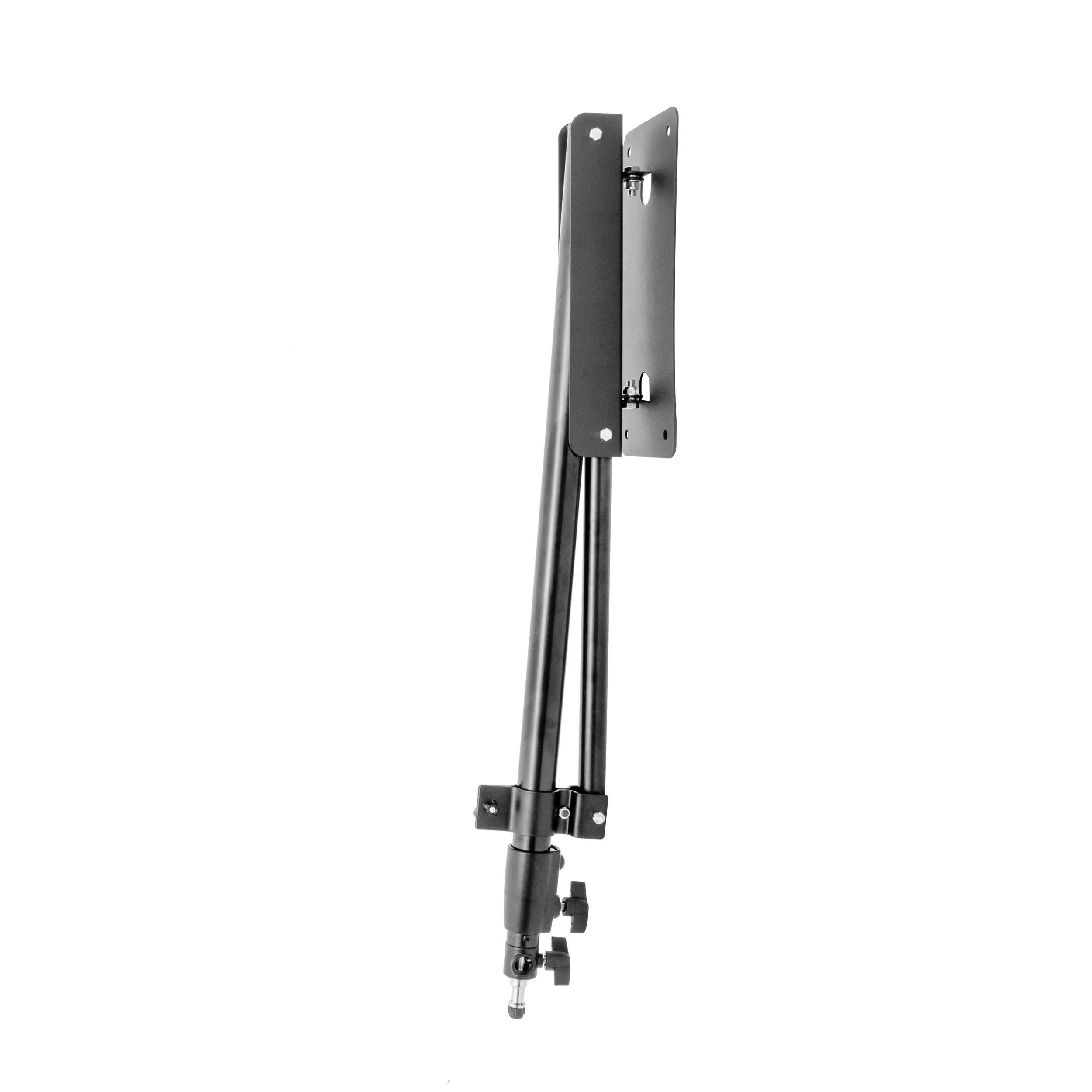 180° Adjustable Wall-Mounted Boom Stand (75-130cm)