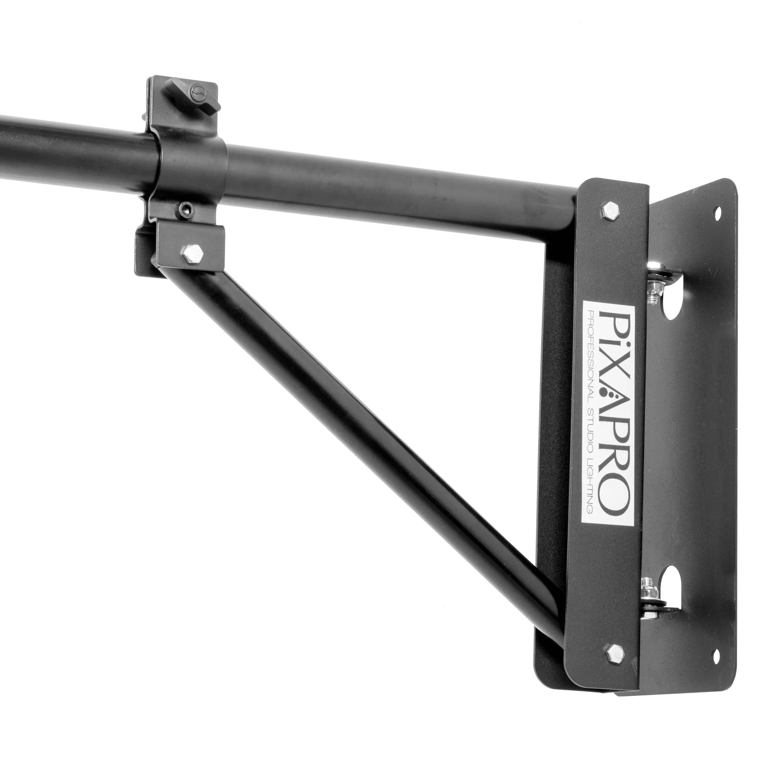180° Adjustable Wall-Mounted Boom Stand (75-130cm)