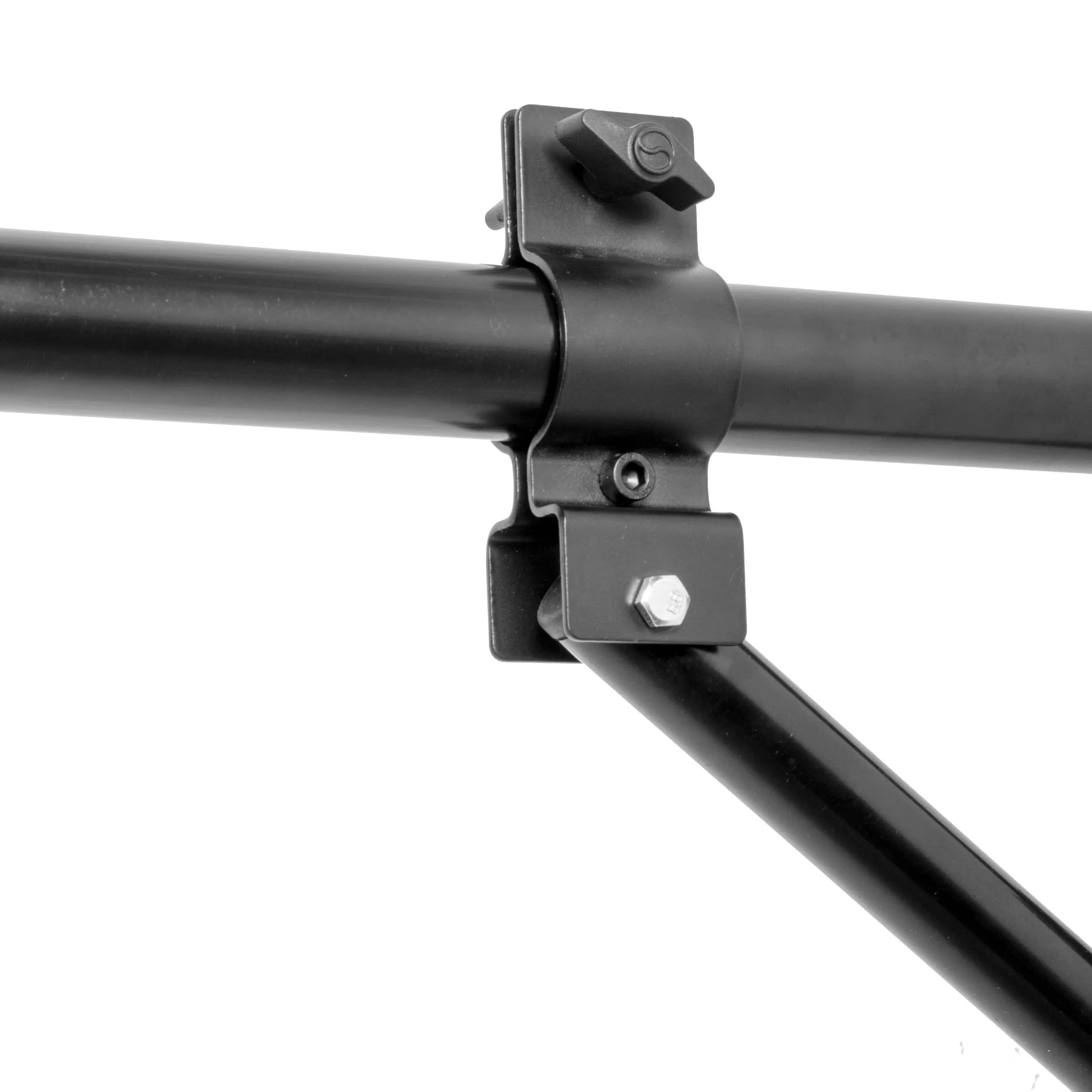 180° Adjustable Wall-Mounted Boom Stand (75-130cm)