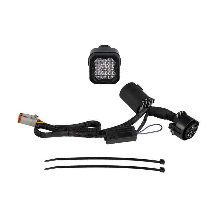 2016-2023 Toyota Tacoma HitchMount LED Pod Reverse Kit