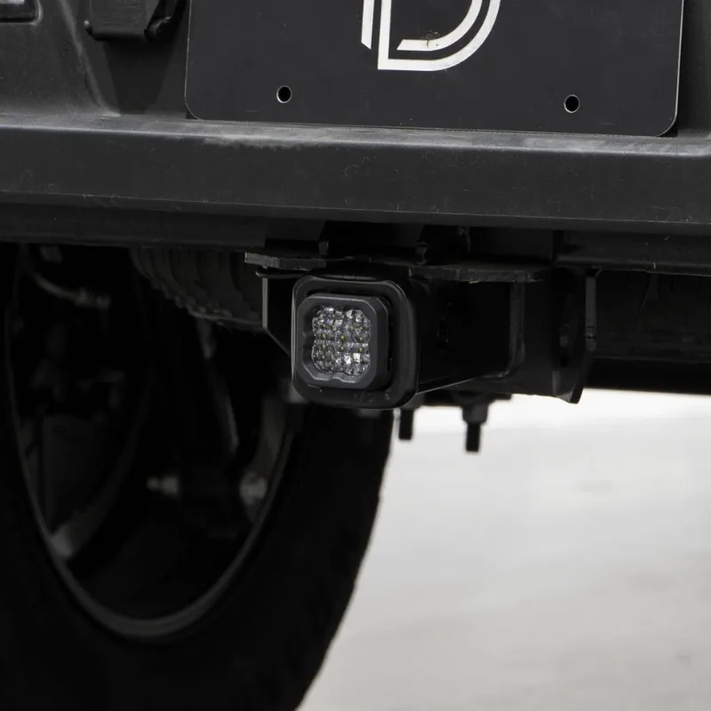 2016-2023 Toyota Tacoma HitchMount LED Pod Reverse Kit