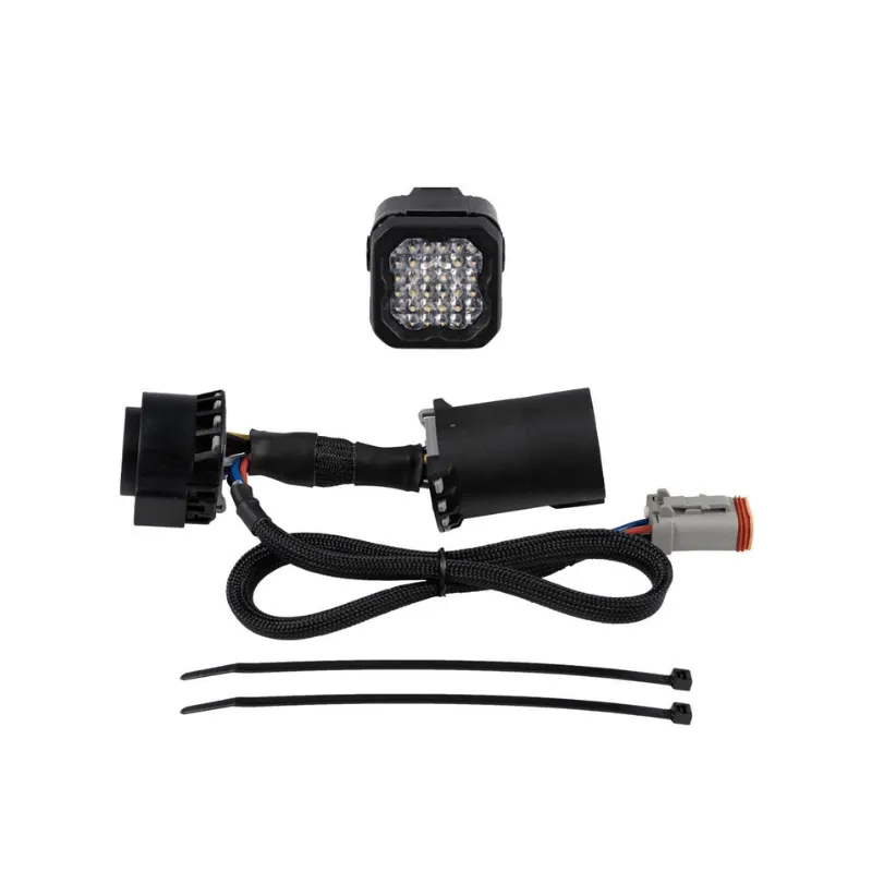 2016-2023 Toyota Tacoma HitchMount LED Pod Reverse Kit