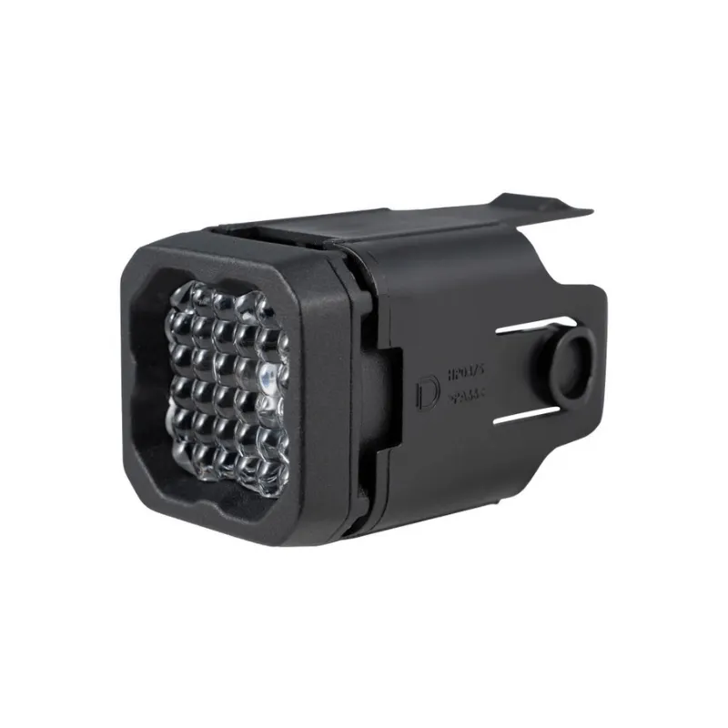 2016-2023 Toyota Tacoma HitchMount LED Pod Reverse Kit