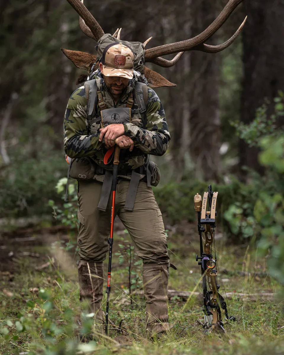 2024 Hoyt Carbon Go-Stix Bow Stand 2.0