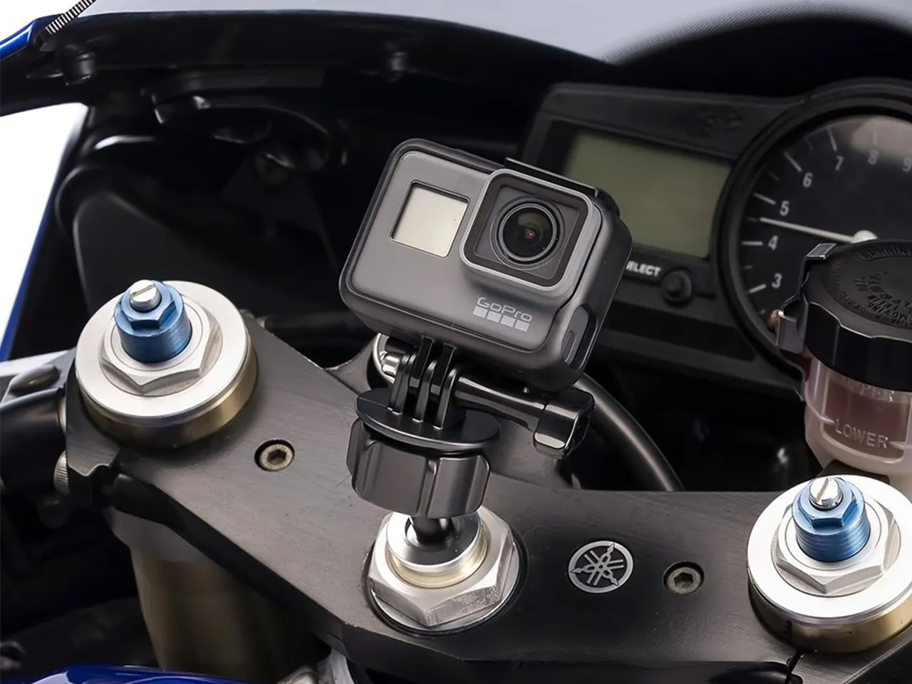 25mm Action Camera Adapters for DJI Osmo Camera