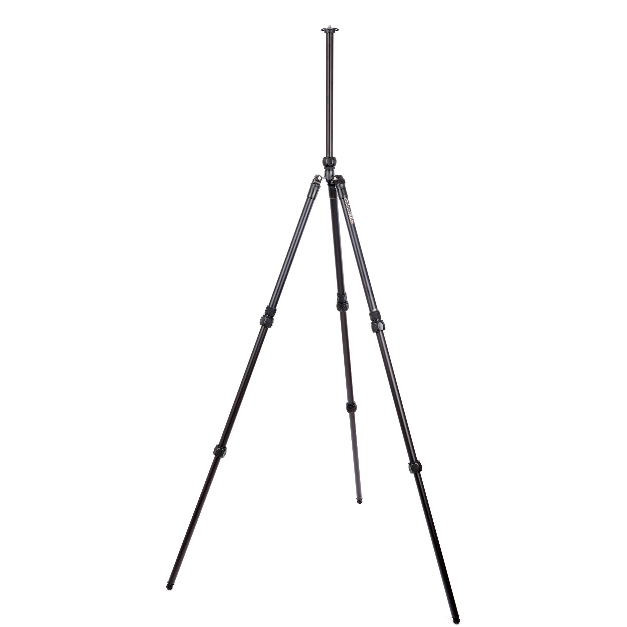 3 Legged Thing Charles 2.0 Darkness Magnesium Alloy Tripod (Matte Black)