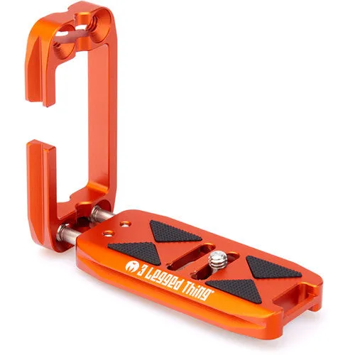3 Legged Thing Ellie Universal L Bracket - Copper