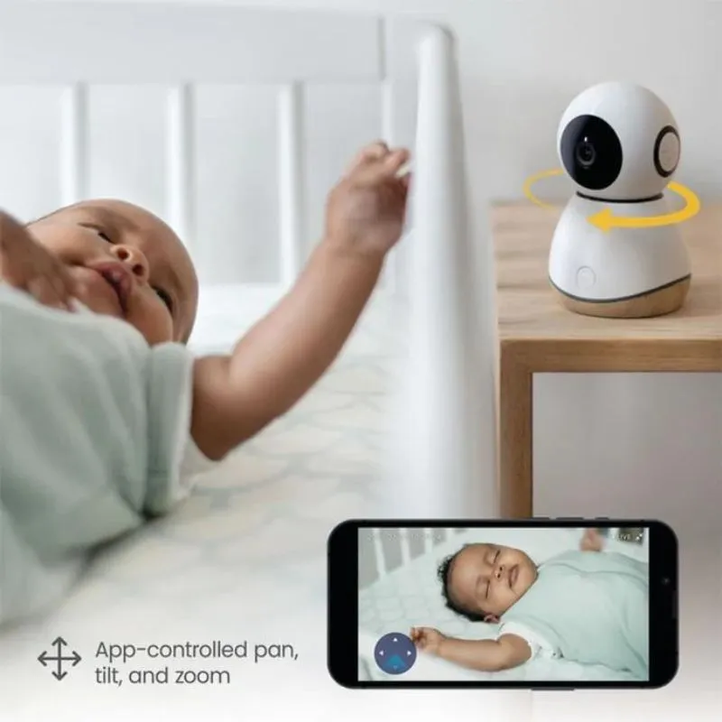 360° Smart Baby Monitor