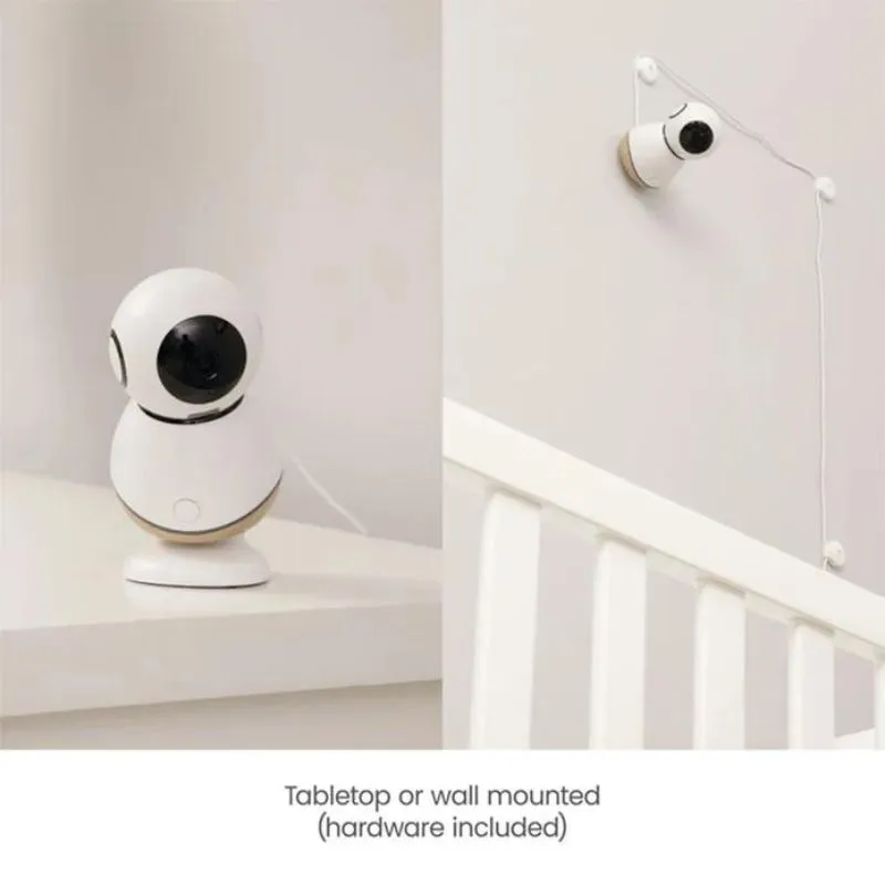 360° Smart Baby Monitor