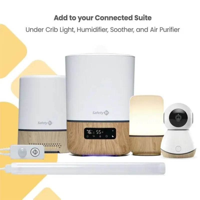 360° Smart Baby Monitor