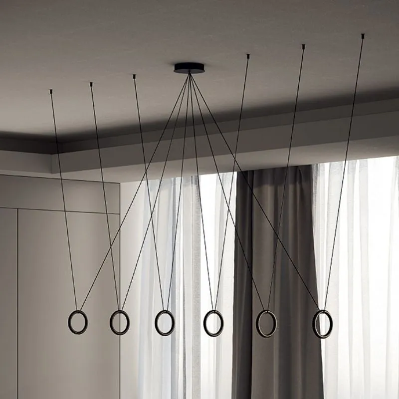 6 Lights Central