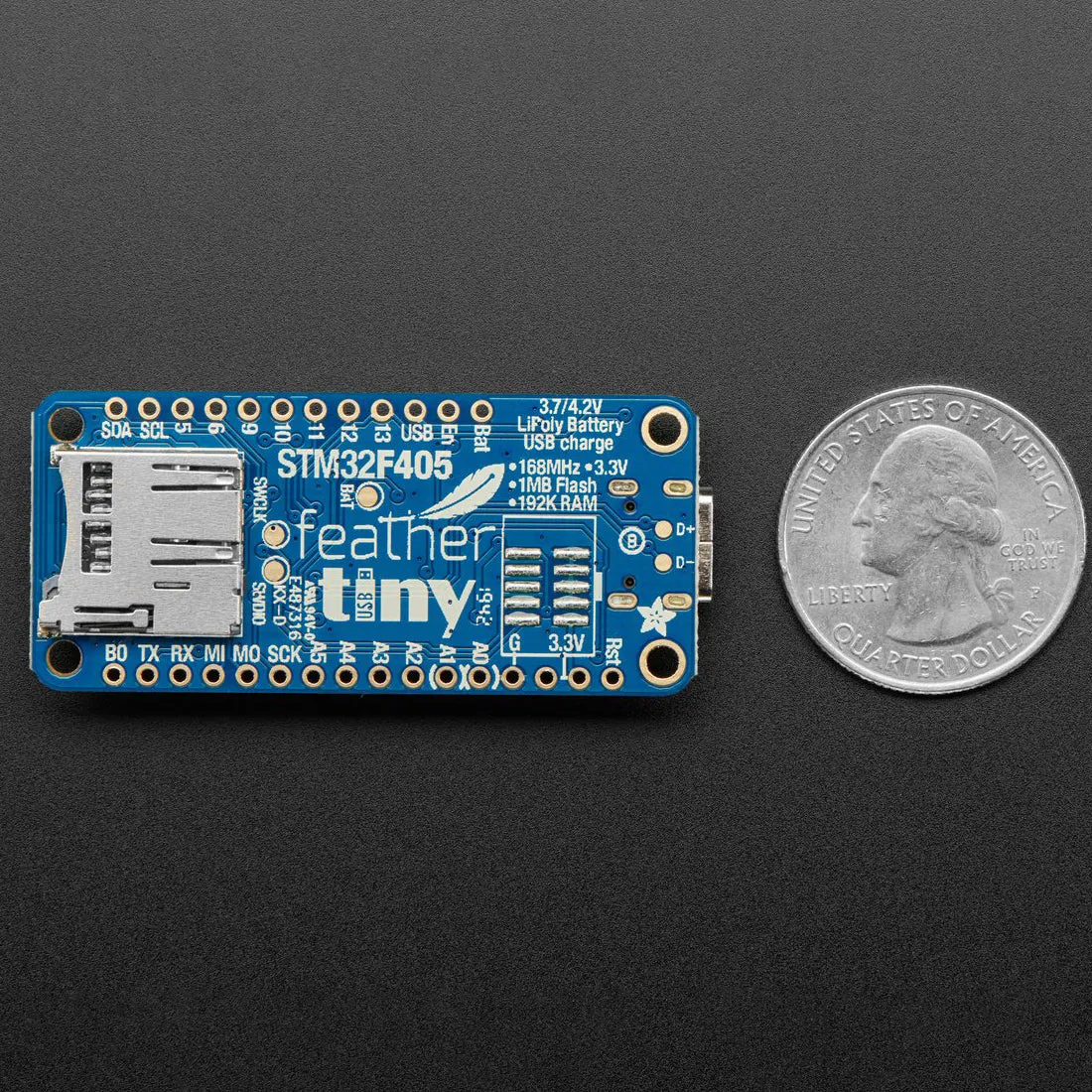 Adafruit Feather STM32F405 Express