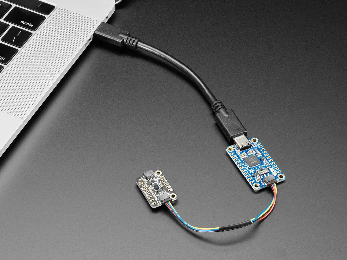 Adafruit FT232H Breakout - General Purpose USB to GPIO, SPI, I2C - USB C & Stemma QT