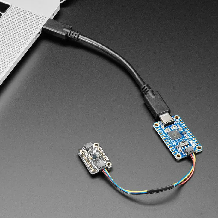 Adafruit FT232H Breakout - General Purpose USB to GPIO, SPI, I2C - USB C