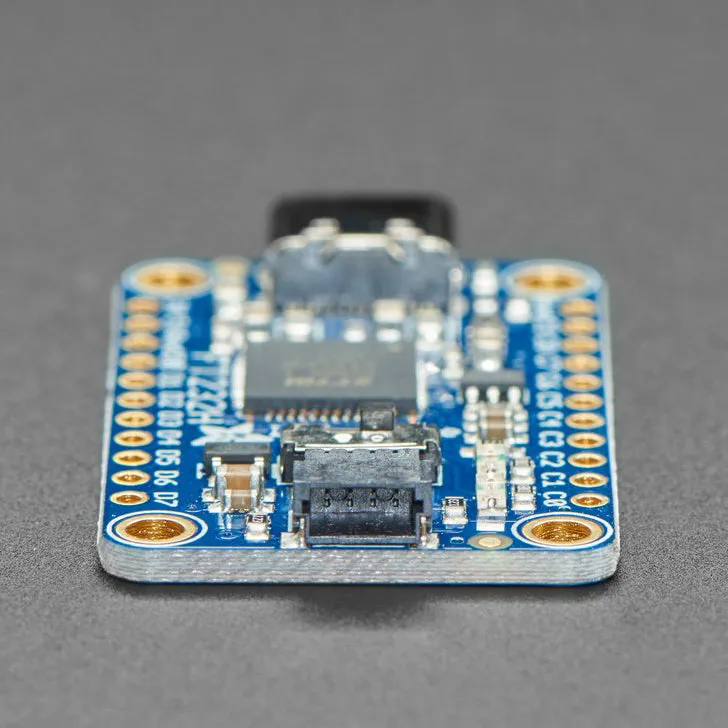 Adafruit FT232H Breakout - General Purpose USB to GPIO, SPI, I2C - USB C