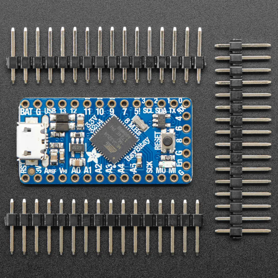 Adafruit ItsyBitsy 32u4 - 3V 8MHz