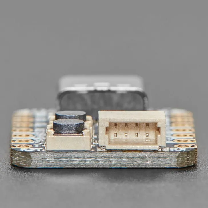 Adafruit QT Py CH32V203 Dev Board