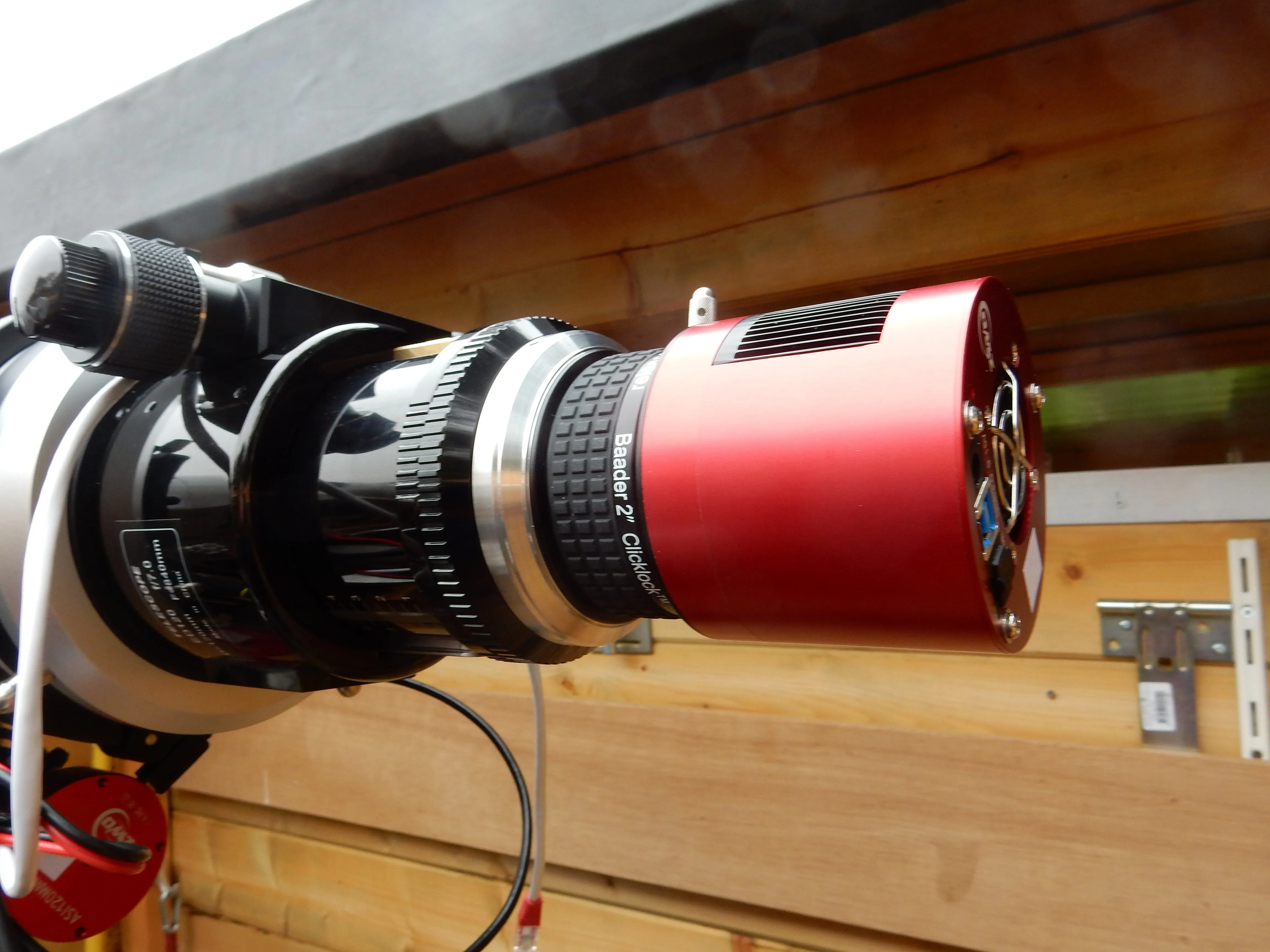 Adapter M68i to M74i (Skywatcher Esprit, TS-Optics, Omegon)