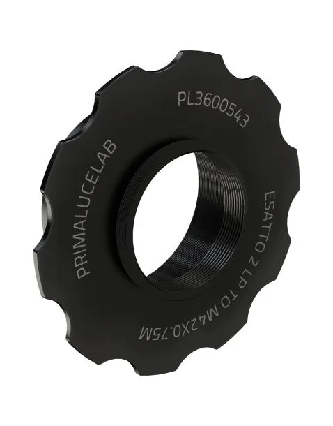 Adapters for ESATTO 2" LP low profile robotic focuser