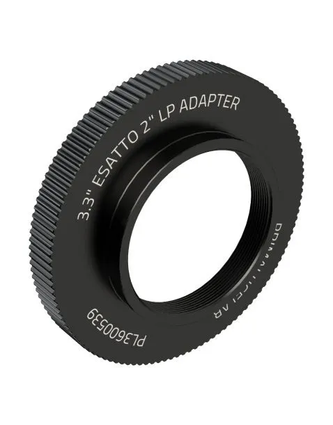 Adapters for ESATTO 2" LP low profile robotic focuser