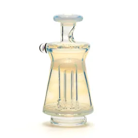AJ Surf City Full Worked Glass Top Opal