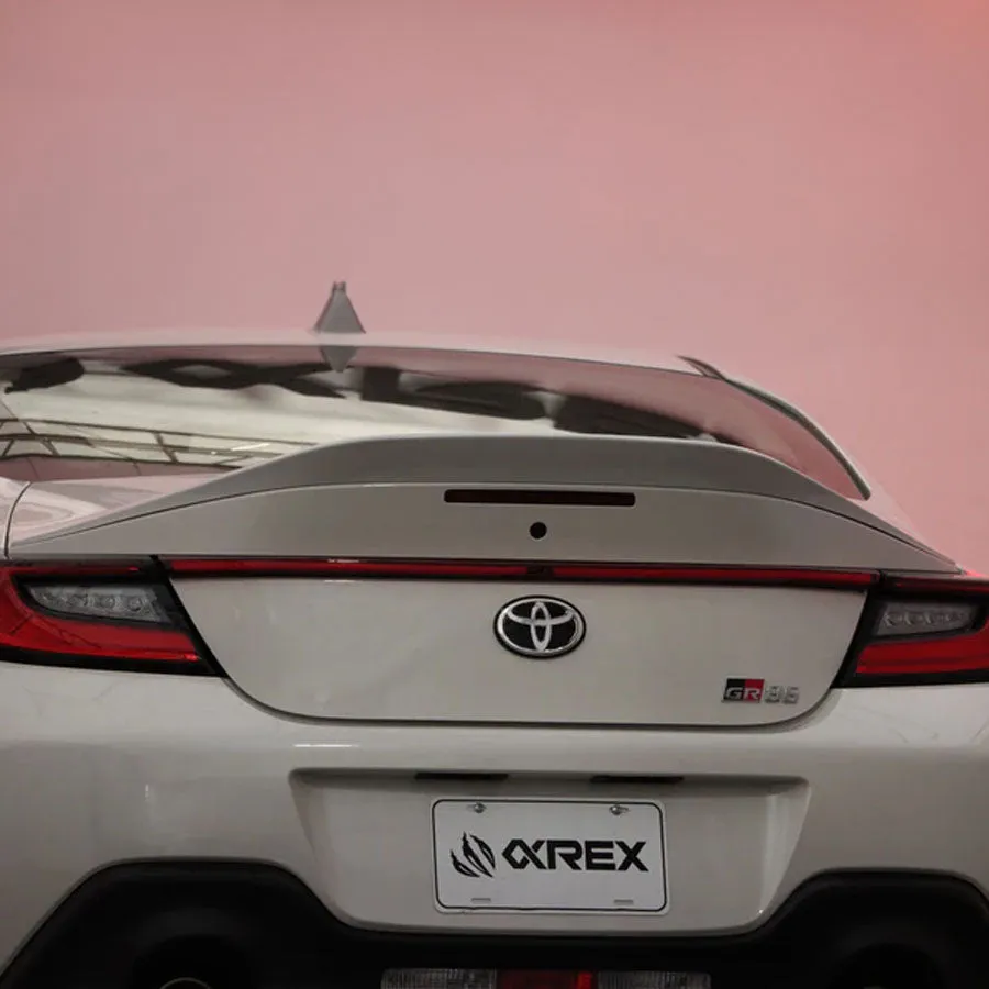 AlphaRex LUXX-Series LED Trunk Light Vivid Red | 2022  Toyota GR86