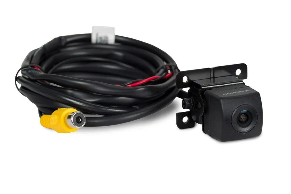 Alpine iLX-W650 Compatible with CarPlay & Android Auto - Includes Back up Camera, SXV300 Sirius XM Tuner