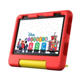 Amazon Fire HD 8 Kids Tablet – 8" HD Display, 32GB/64GB Storage, Disney Design, Kid-Proof Case, 13-Hour Battery Life, Parental Controls, Amazon Kids  Subscription – Ideal for Ages 3-7