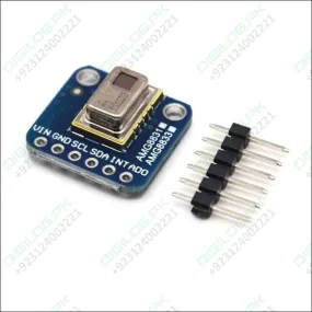 AMG8833 IR Thermal Imager Temperature Sensor Module 8x8 Array Thermal Camera Breakout
