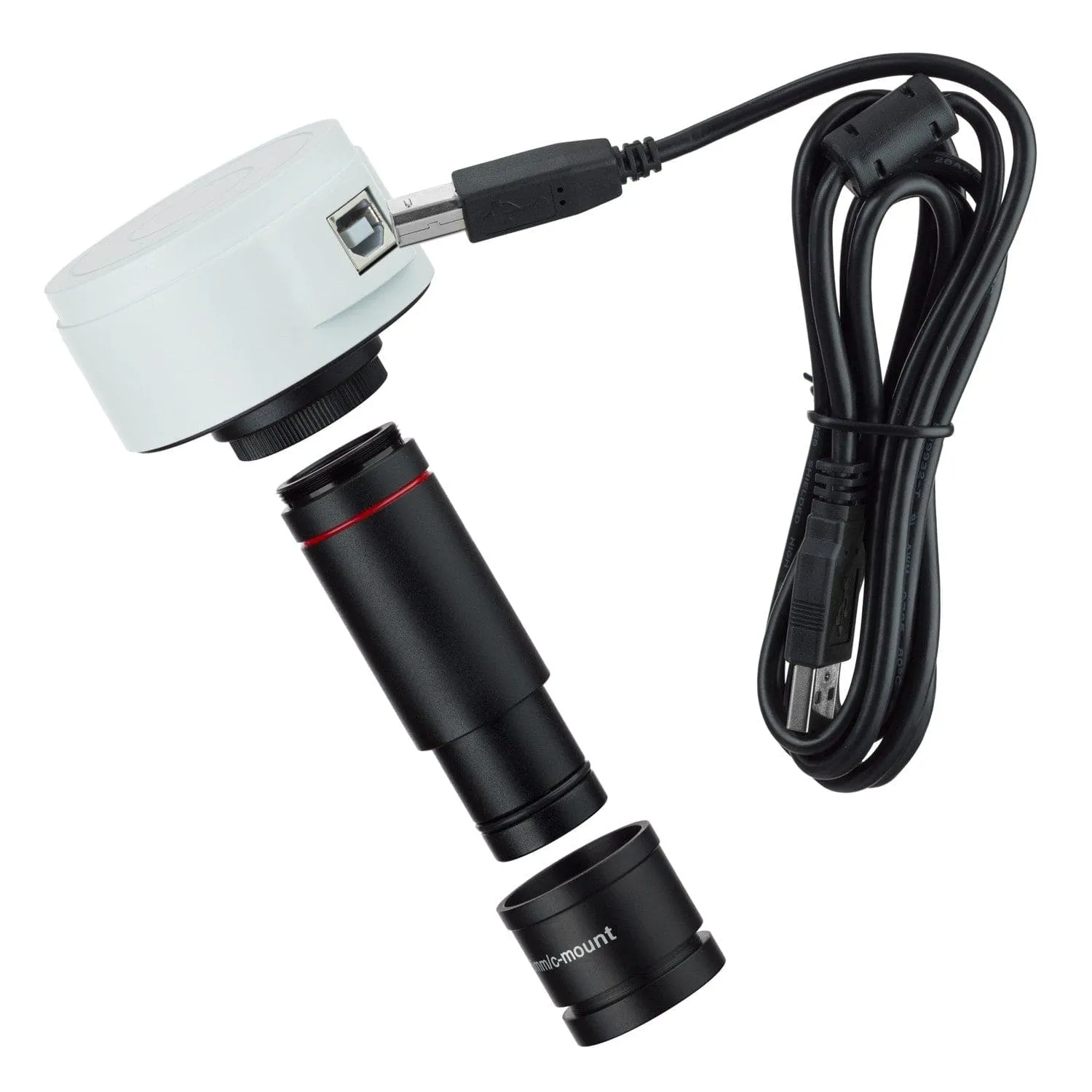 AmScope MC Series Digital Microscope Camera With Varying MP Options