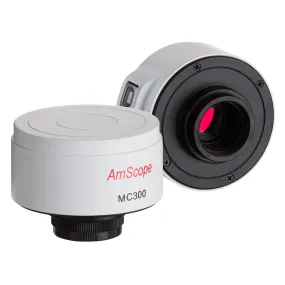 AmScope MC Series Digital Microscope Camera With Varying MP Options