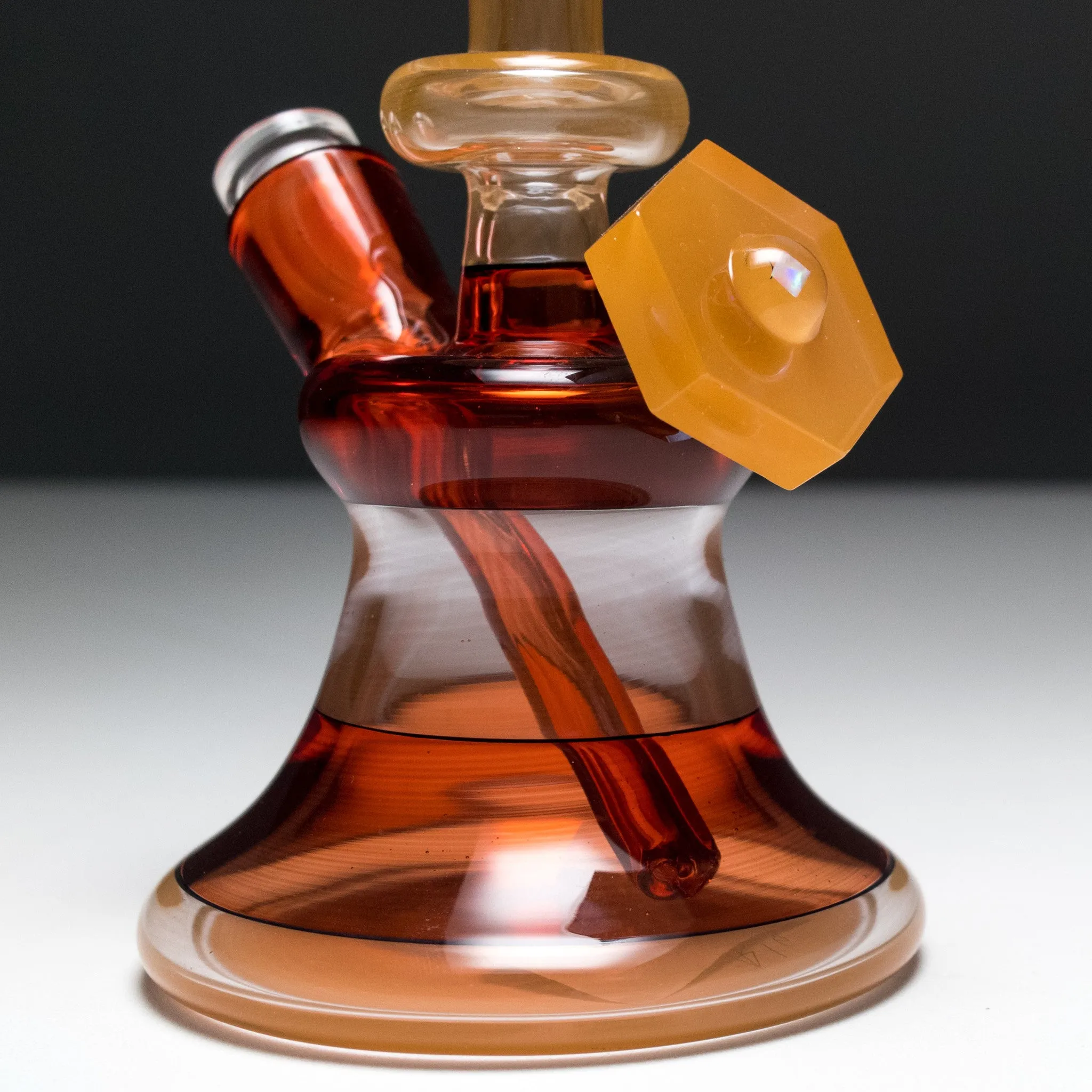 Andy Roth - Modern Tube - Peach & Pomegranate