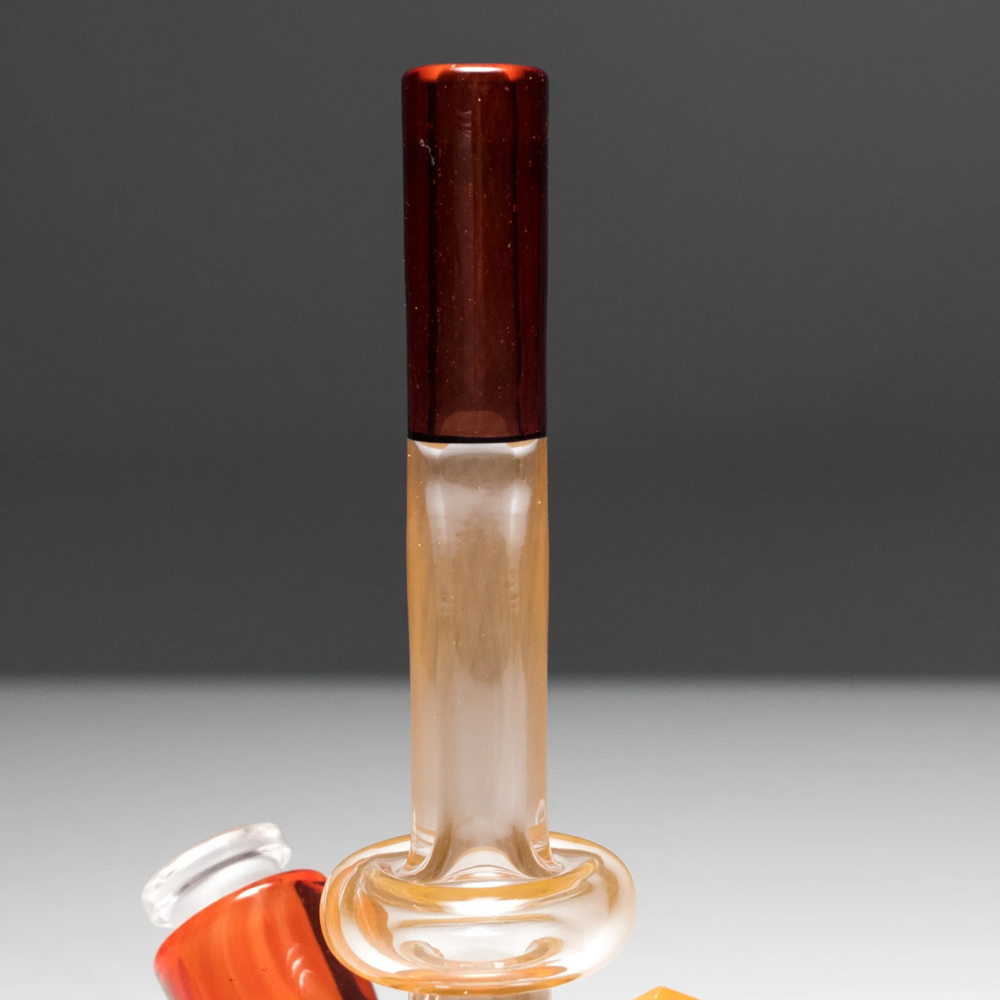 Andy Roth - Modern Tube - Peach & Pomegranate