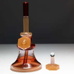 Andy Roth - Modern Tube - Peach & Pomegranate