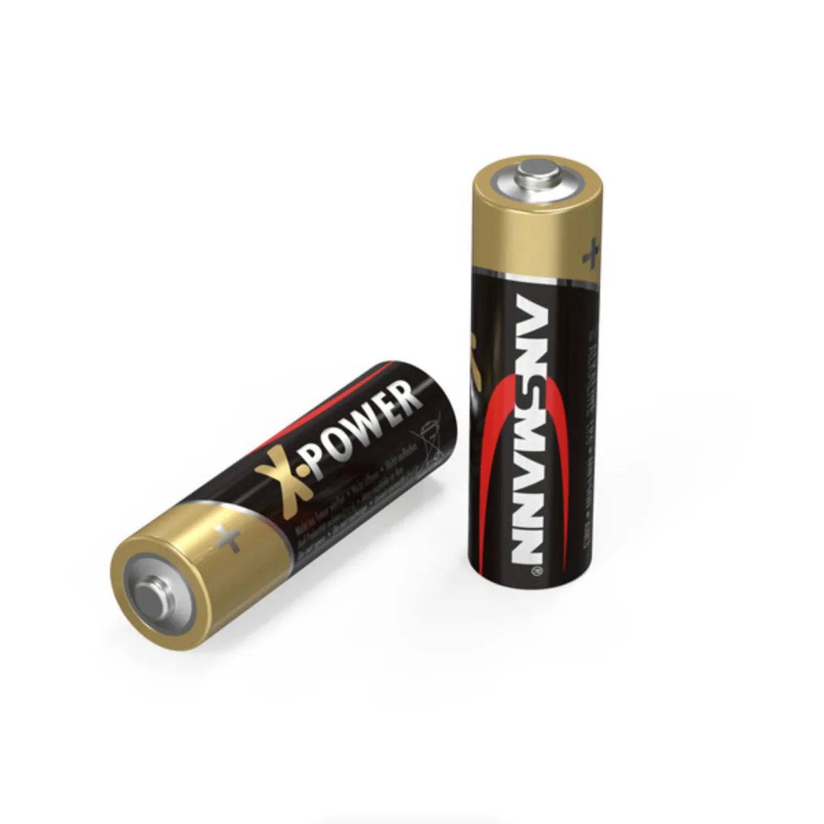 Ansmann X-Power AA Max Alkaline Batteries (20 Pack)
