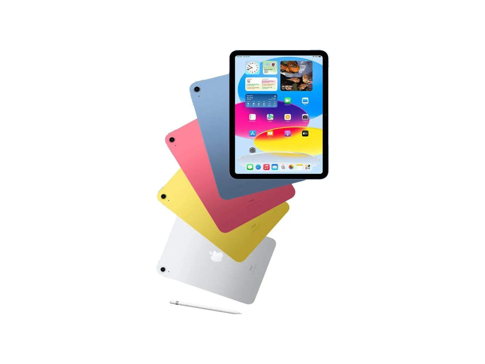 Apple iPad 10th Gen 2022 Model