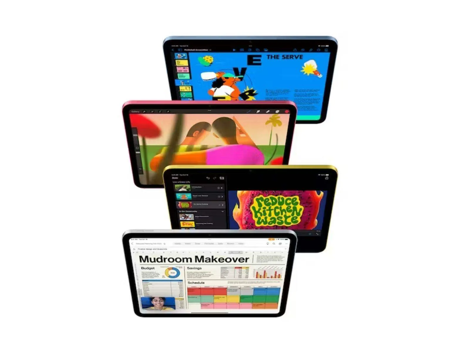 Apple iPad 10th Gen 2022 Model