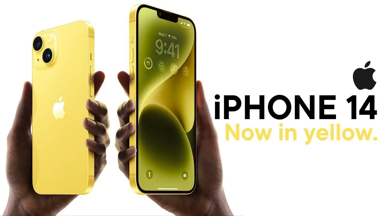 Apple iPhone 14/ 14 Plus 128GB/256GB/512GB