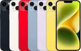 Apple iPhone 14/ 14 Plus 128GB/256GB/512GB