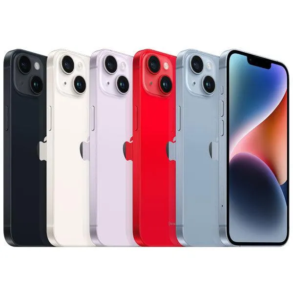 Apple iPhone 14/ 14 Plus 128GB/256GB/512GB