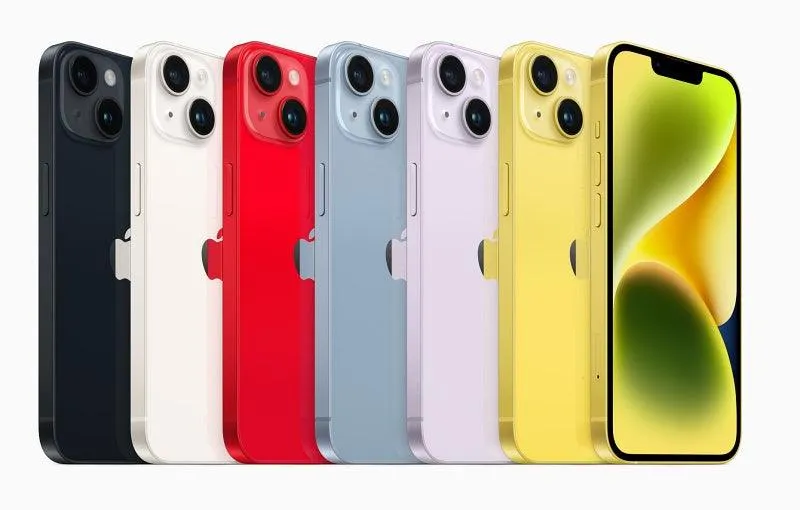 Apple iPhone 14/ 14 Plus 128GB/256GB/512GB
