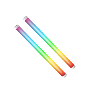Aputure Amaran PT2C RGBWW LED Pixel Tube Light (2') - (2-Light Production Kit)