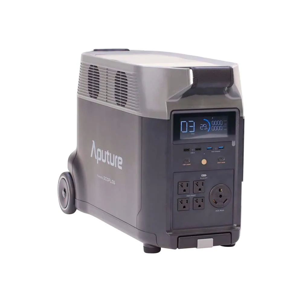 Aputure EcoFlow DELTA Pro Portable Power Station